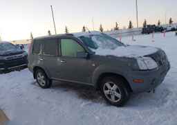 2006 NISSAN X-TRAIL