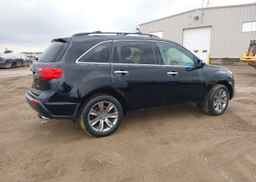 2010 ACURA MDX