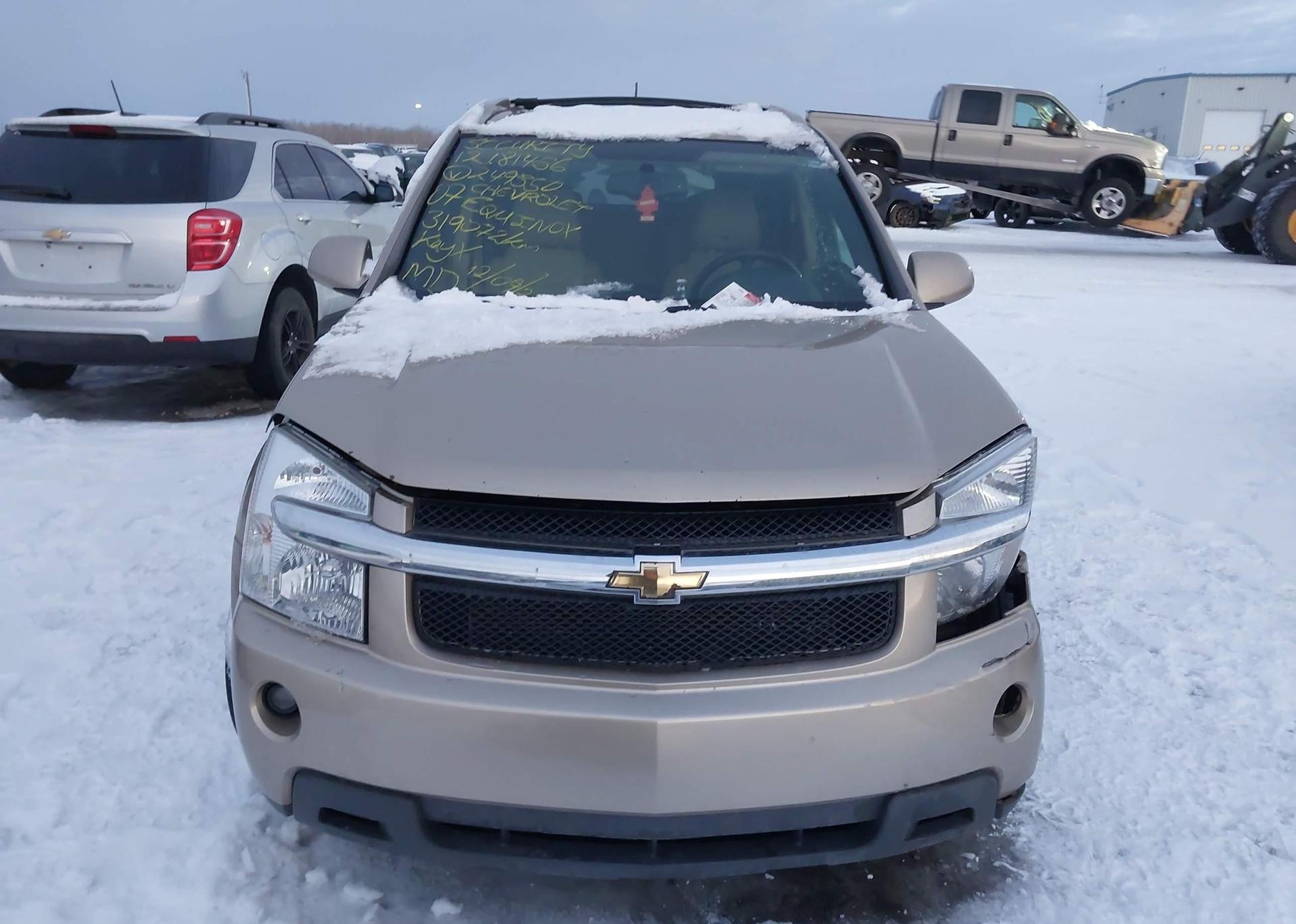 2007 CHEVROLET EQUINOX
