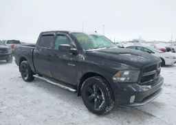 2022 RAM 1500 CLASSIC TRADESMAN