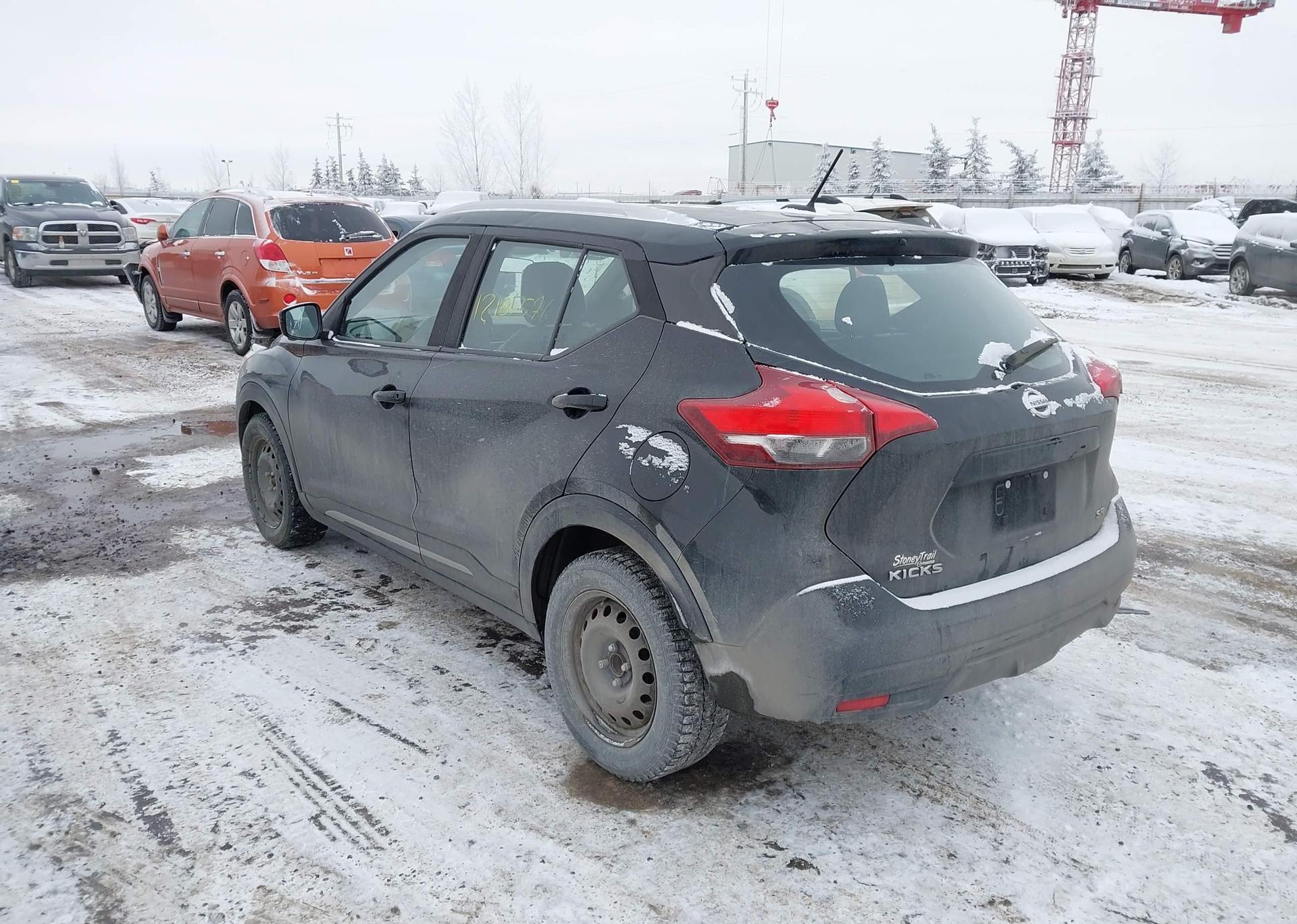 2019 NISSAN KICKS