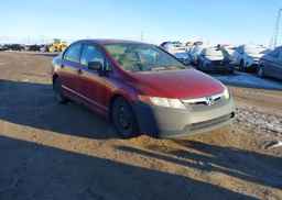 2007 HONDA CIVIC SDN