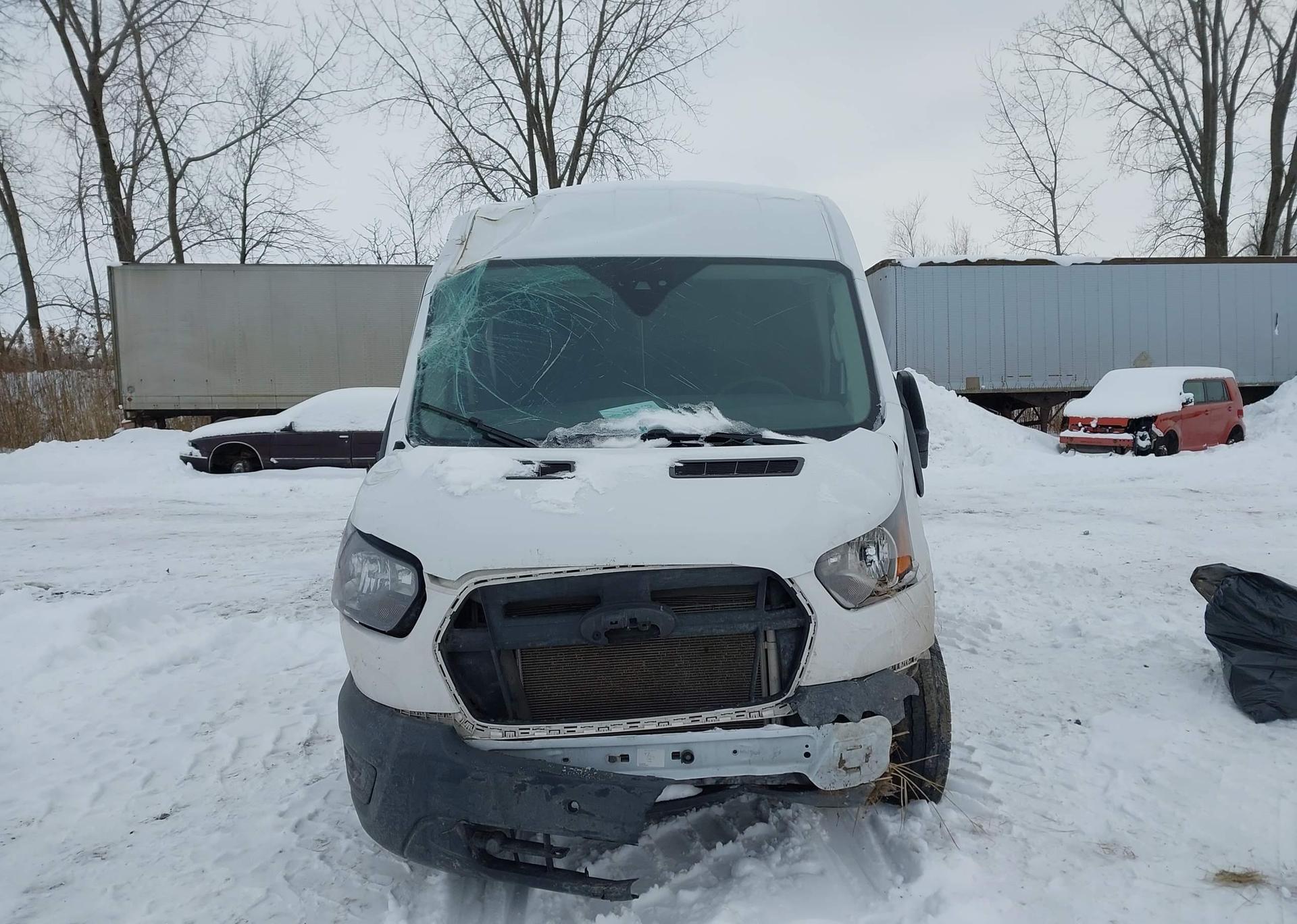2021 FORD transit t-250
