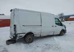 2021 FORD transit t-250