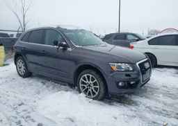 2010 AUDI Q5 PREMIUM PLUS