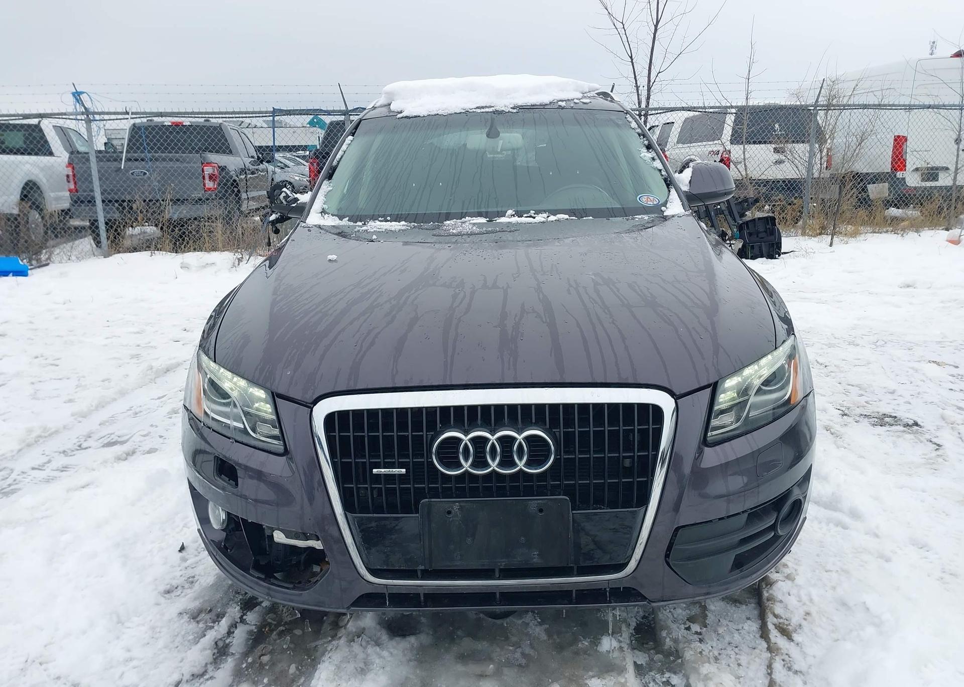2010 AUDI Q5 PREMIUM PLUS