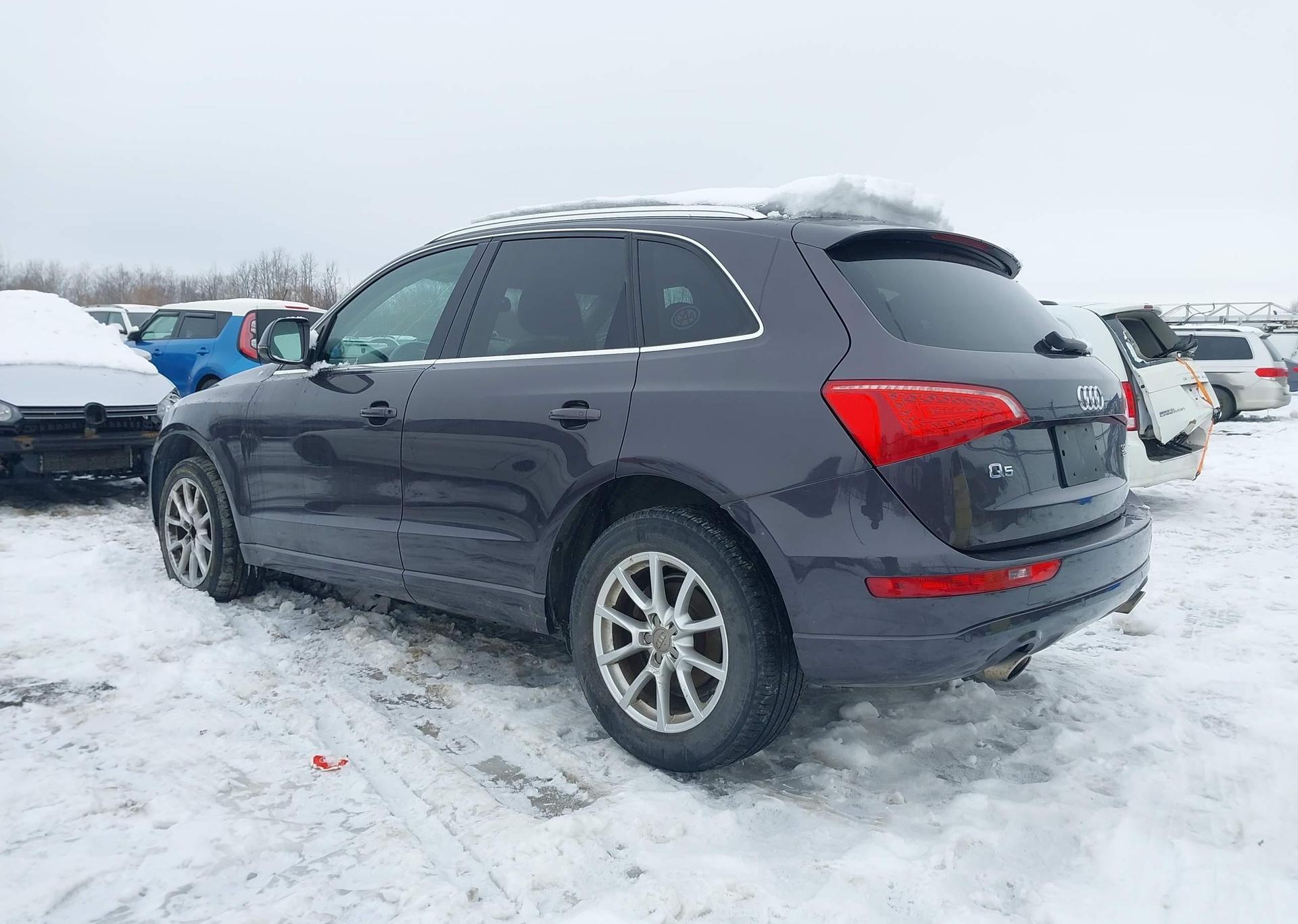 2010 AUDI Q5 PREMIUM PLUS