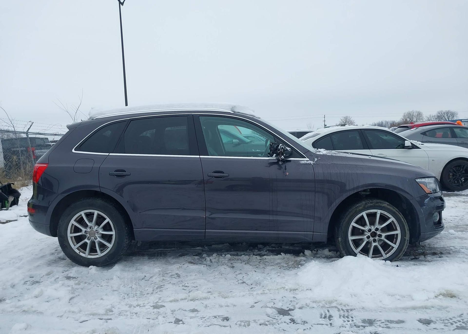 2010 AUDI Q5 PREMIUM PLUS