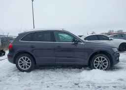 2010 AUDI Q5 PREMIUM PLUS