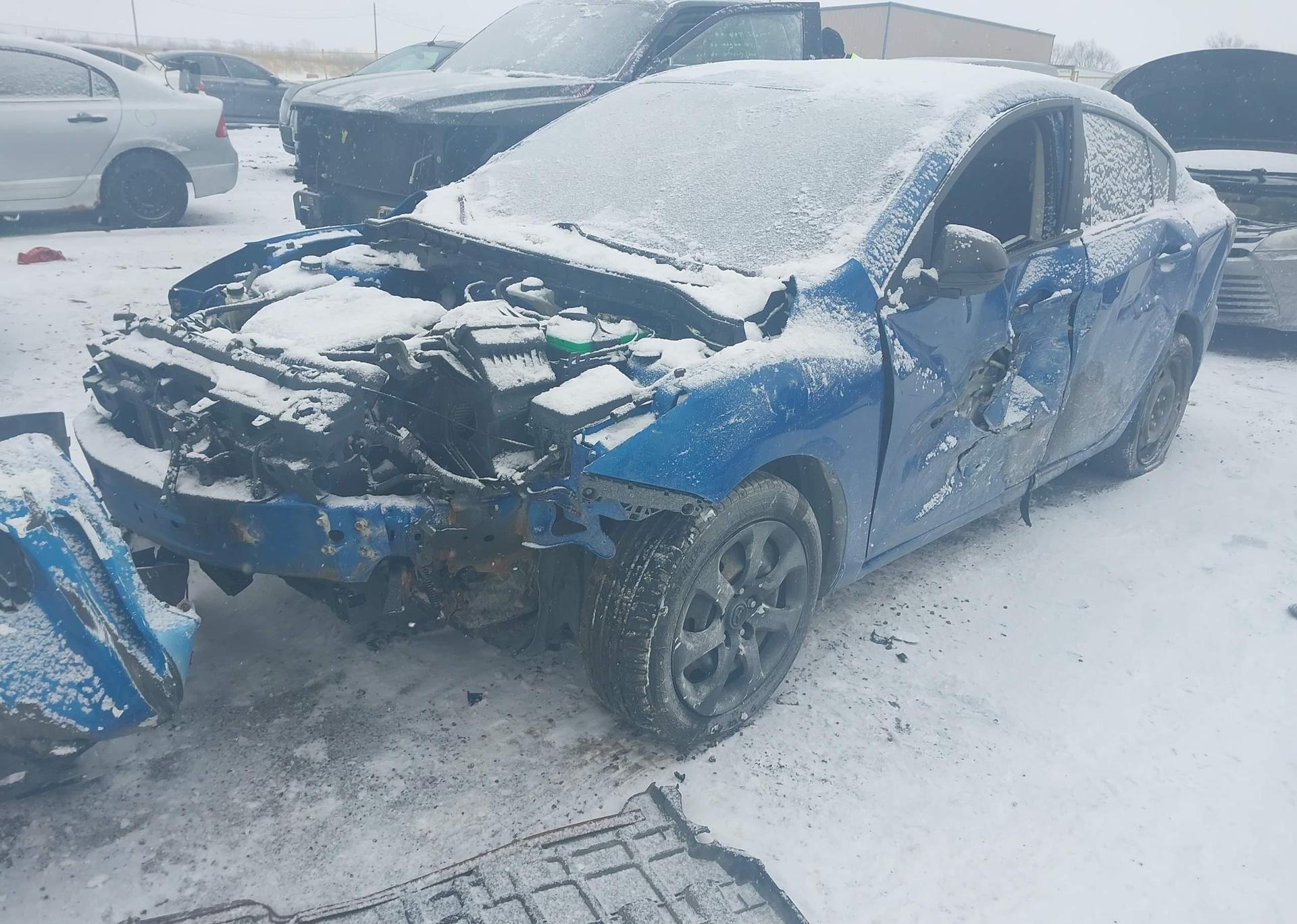 2013 MAZDA MAZDA3