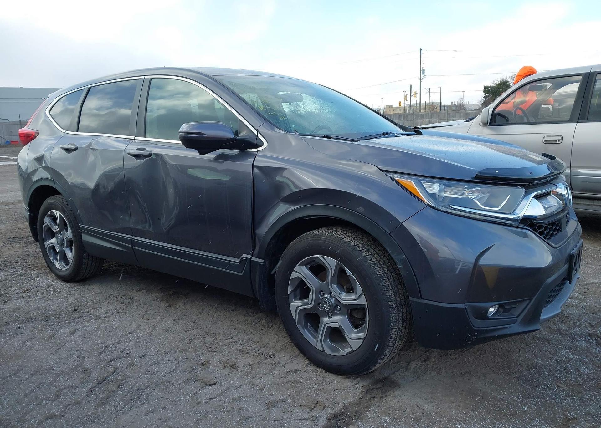 2019 HONDA CR-V EX