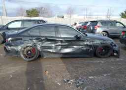 2023 BMW M3
