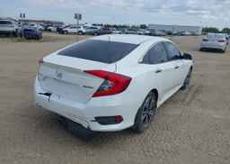2018 HONDA CIVIC SEDAN