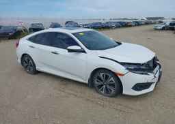 2018 HONDA CIVIC SEDAN