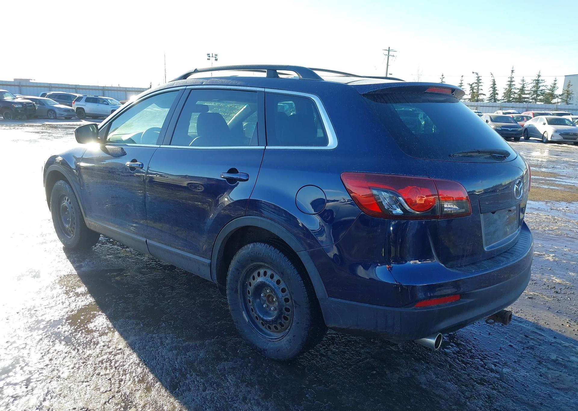 2013 MAZDA CX-9 TOURING