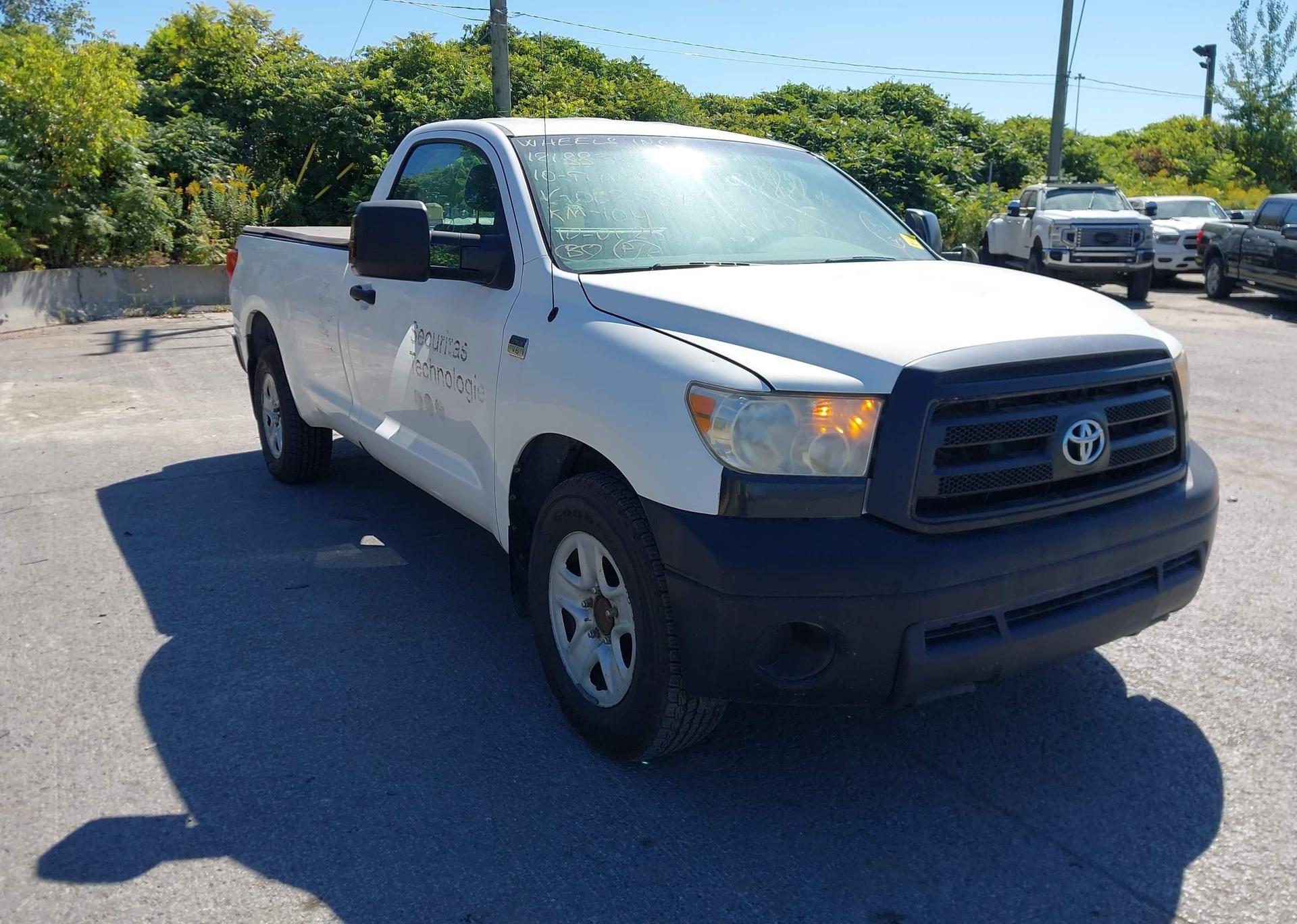 2010 TOYOTA TUNDRA