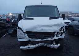 2011 MERCEDES-BENZ SPRINTER S