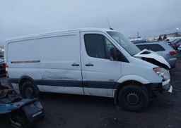 2011 MERCEDES-BENZ SPRINTER S
