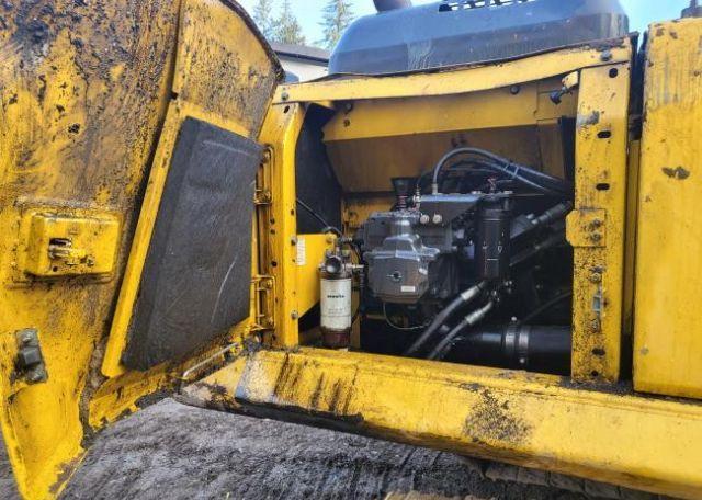 2018 KOMATSU PC200-6