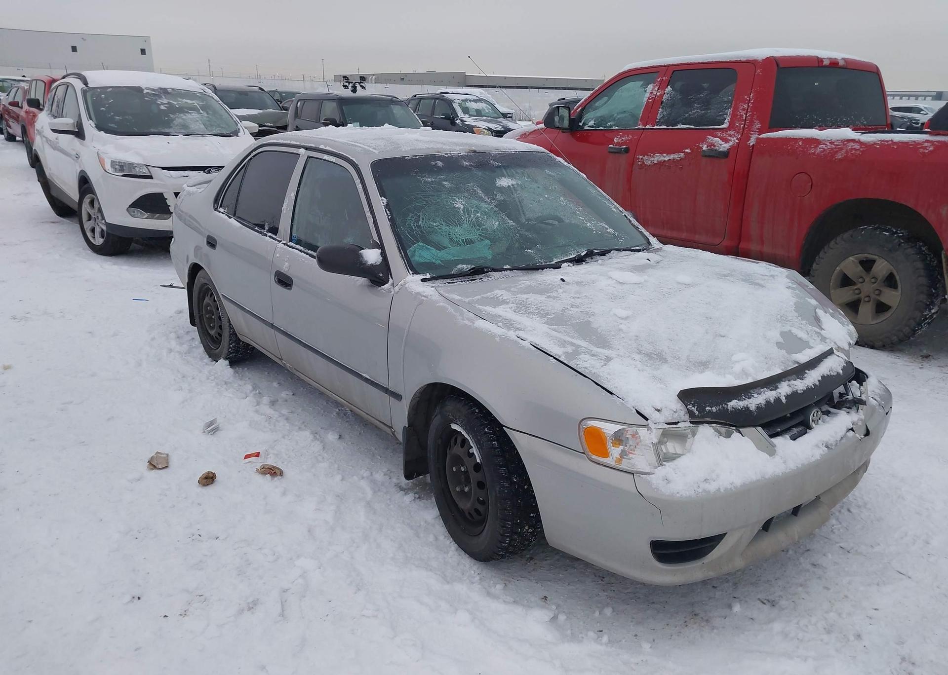 2002 TOYOTA COROLLA CE