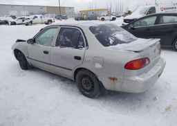 2002 TOYOTA COROLLA CE