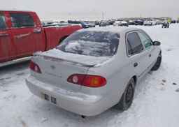 2002 TOYOTA COROLLA CE