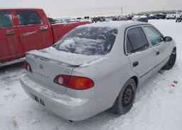 2002 TOYOTA COROLLA CE