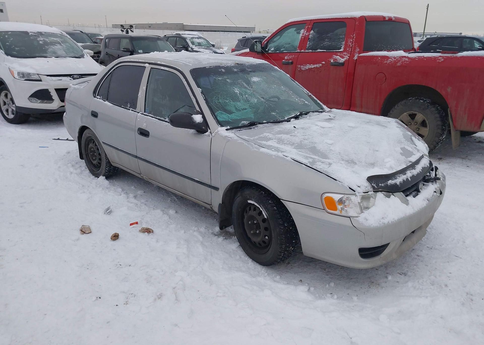 2002 TOYOTA COROLLA CE