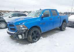 2021 RAM 1500 CLASSIC TRADESMAN