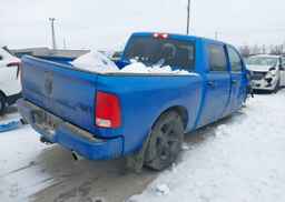 2021 RAM 1500 CLASSIC TRADESMAN