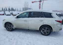 2019 INFINITI QX60