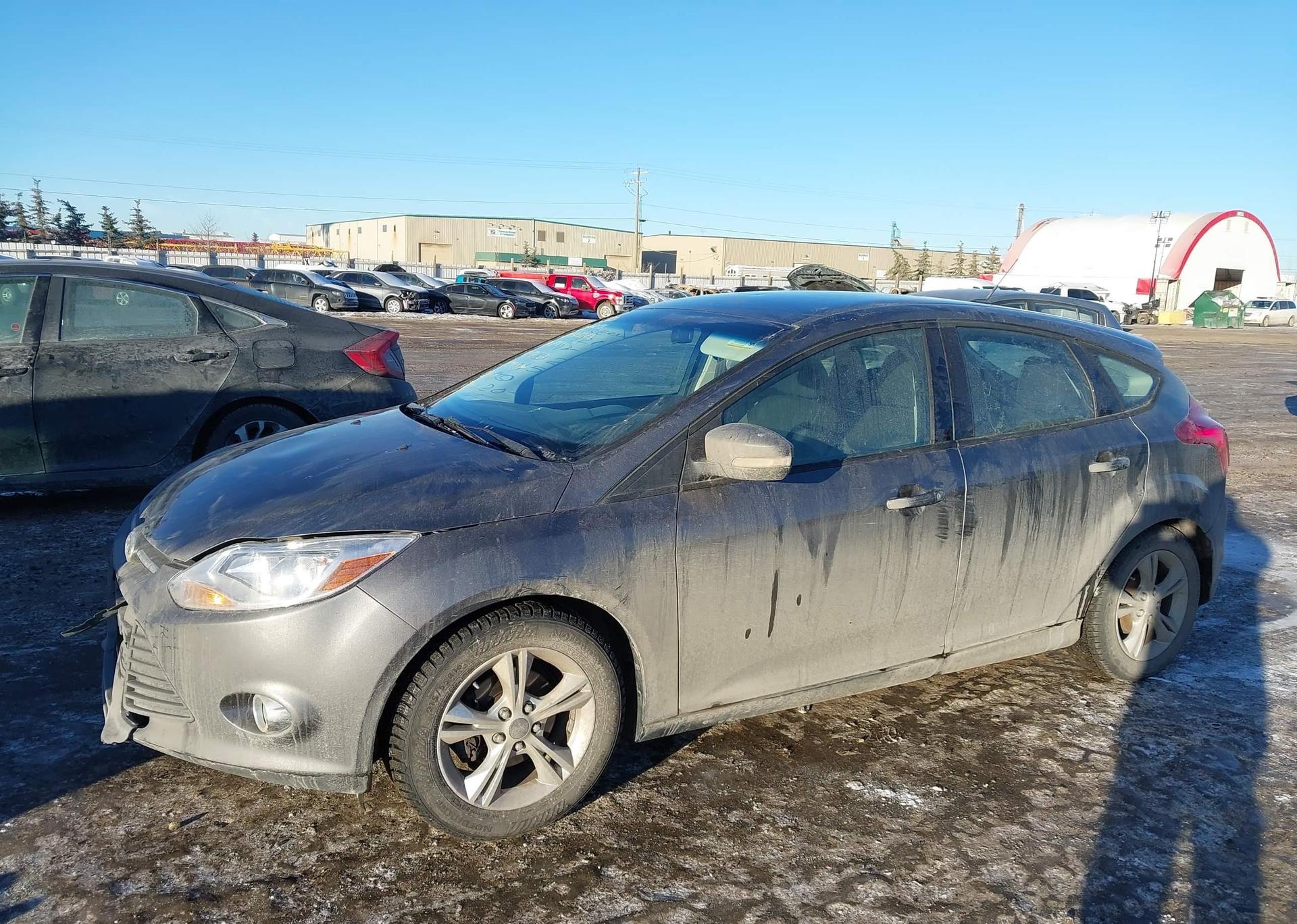 2013 FORD FOCUS SE