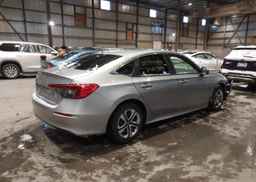 2022 HONDA CIVIC