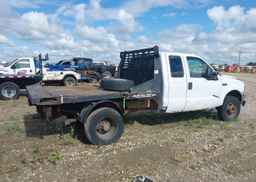 2001 FORD F350 SUPER DUTY