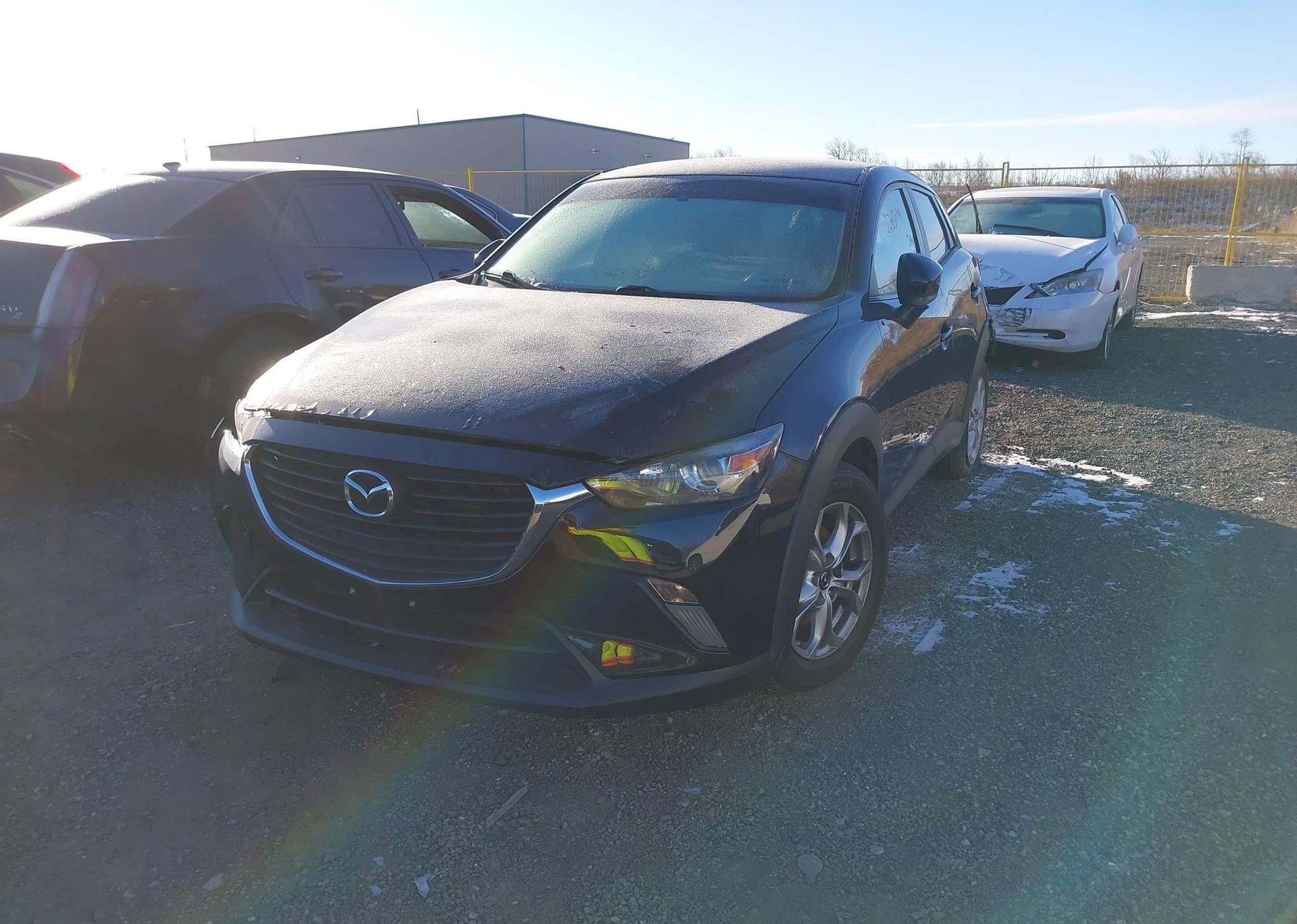 2016 MAZDA CX-3 TOURING