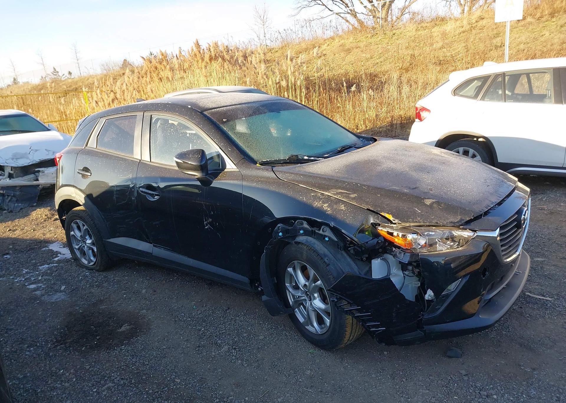2016 MAZDA CX-3 TOURING