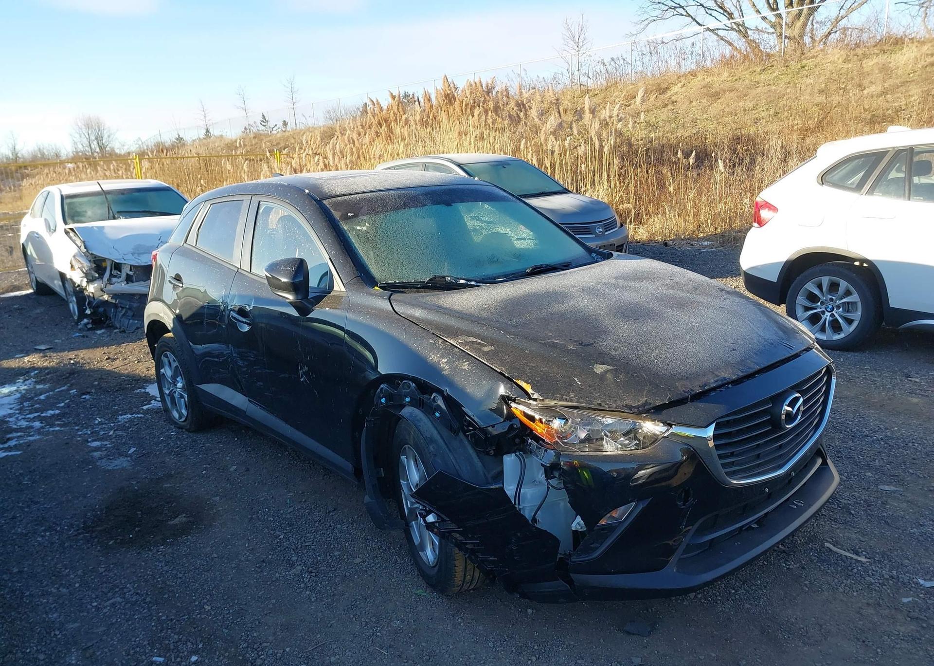 2016 MAZDA CX-3 TOURING