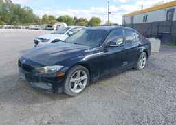 2015 BMW 320 I XDRIVE