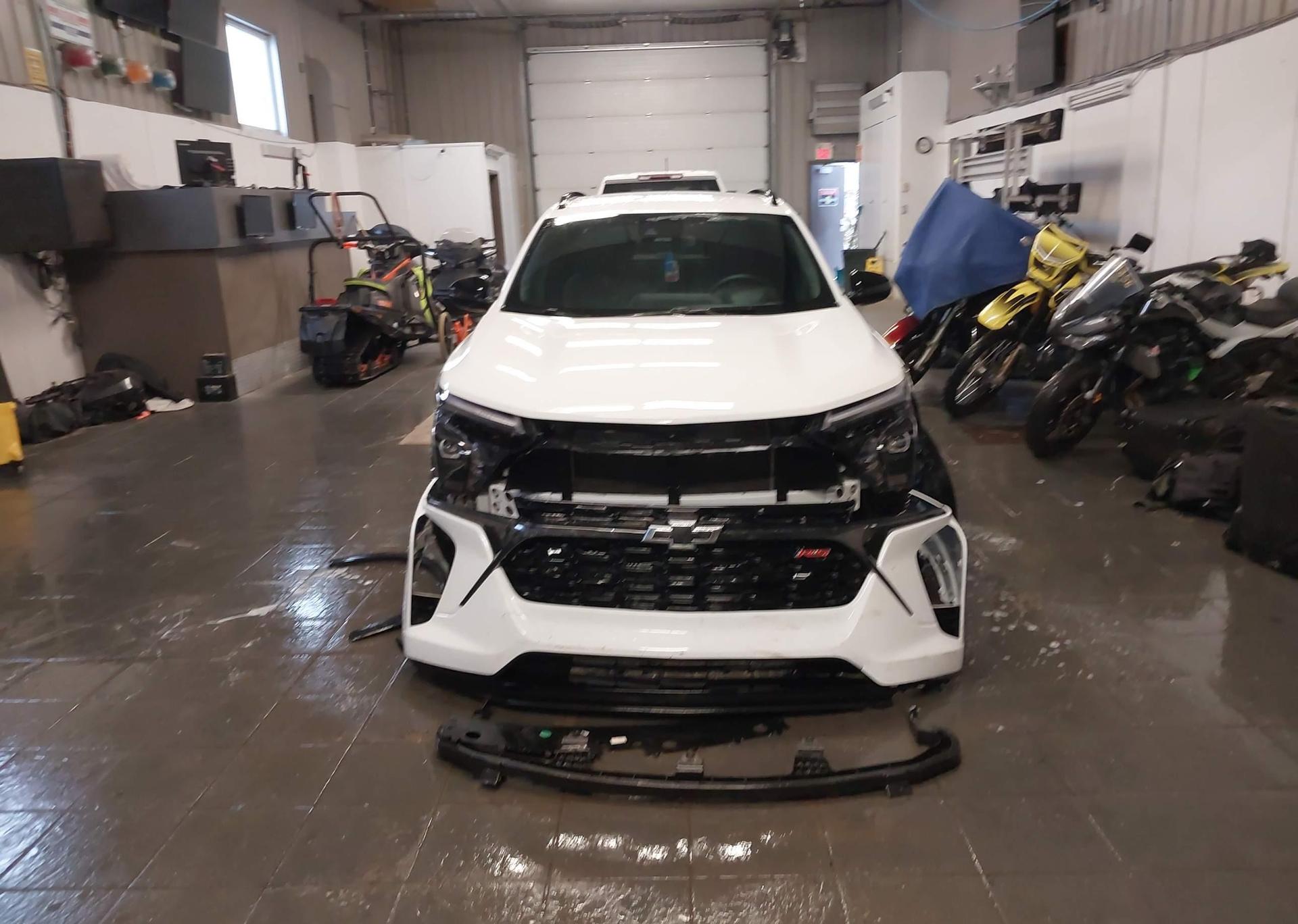 2024 CHEVROLET TRAX 2RS