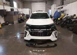 2024 CHEVROLET TRAX 2RS