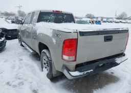 2007 GMC SIERRA 1500 SLE