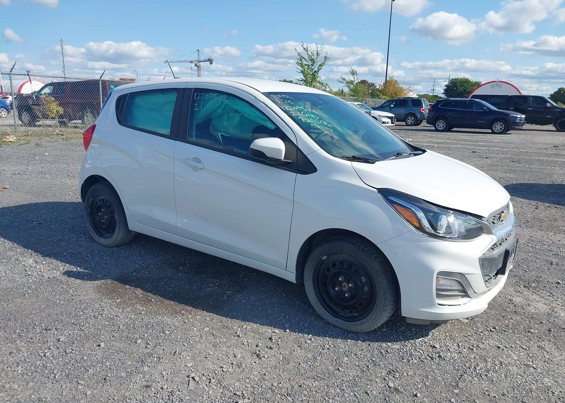 2021 CHEVROLET SPARK 1LT