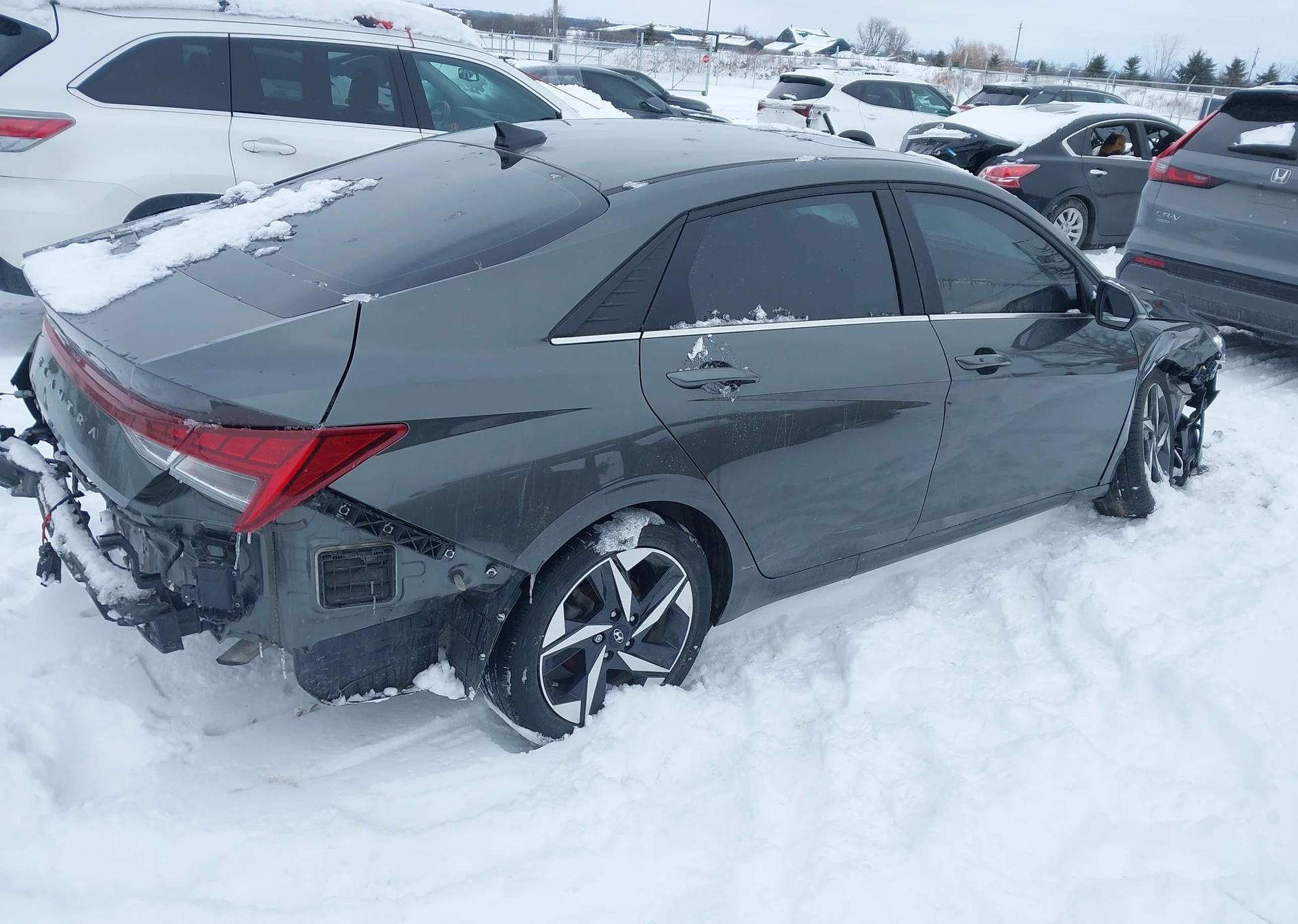 2023 HYUNDAI ELANTRA SEL