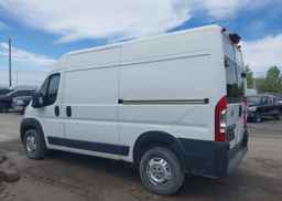 2017 RAM PROMASTER 2500 HIGH ROOF