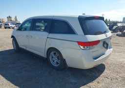 2015 HONDA ODYSSEY EXL