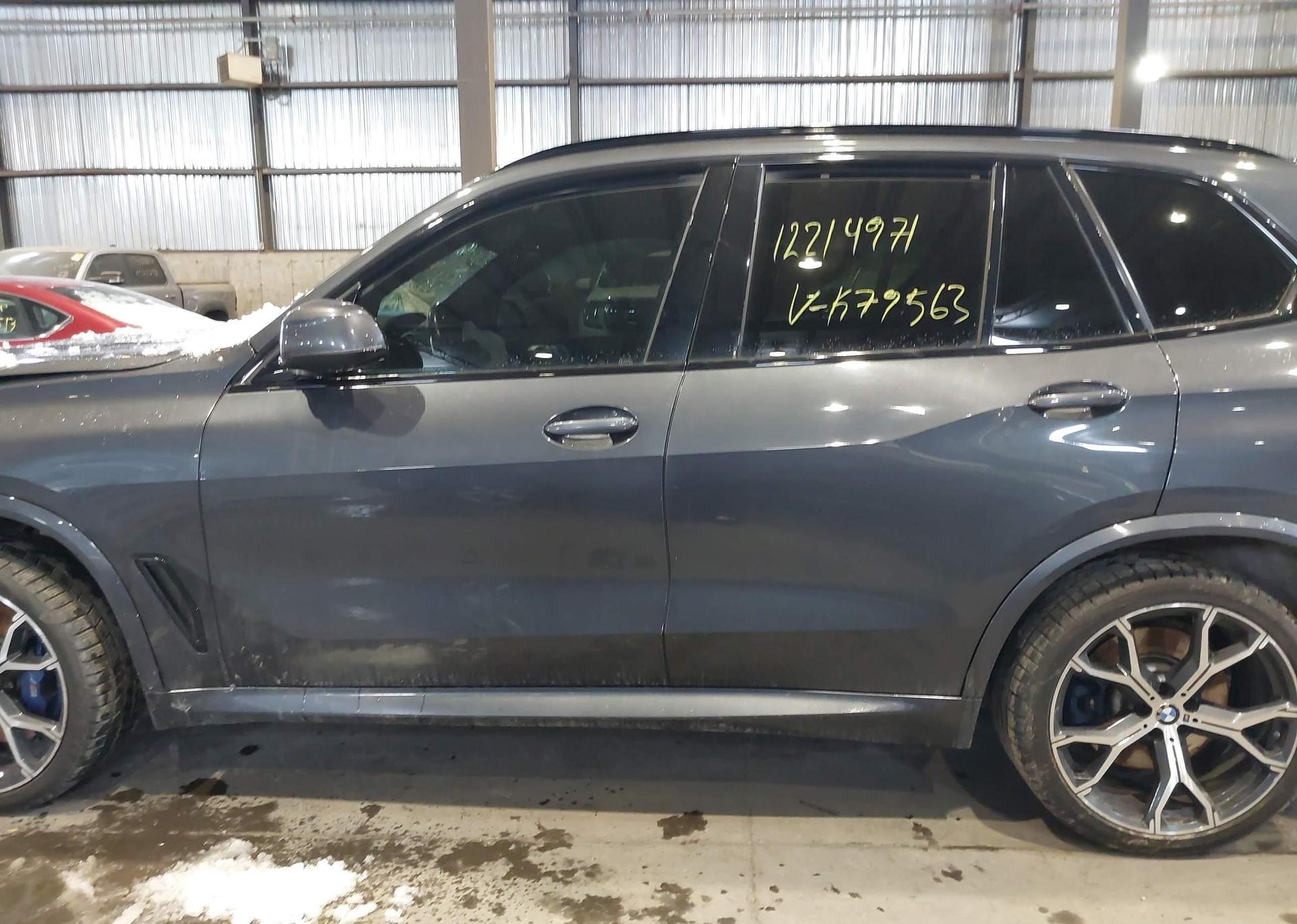 2019 BMW X5 XDRIVE40I