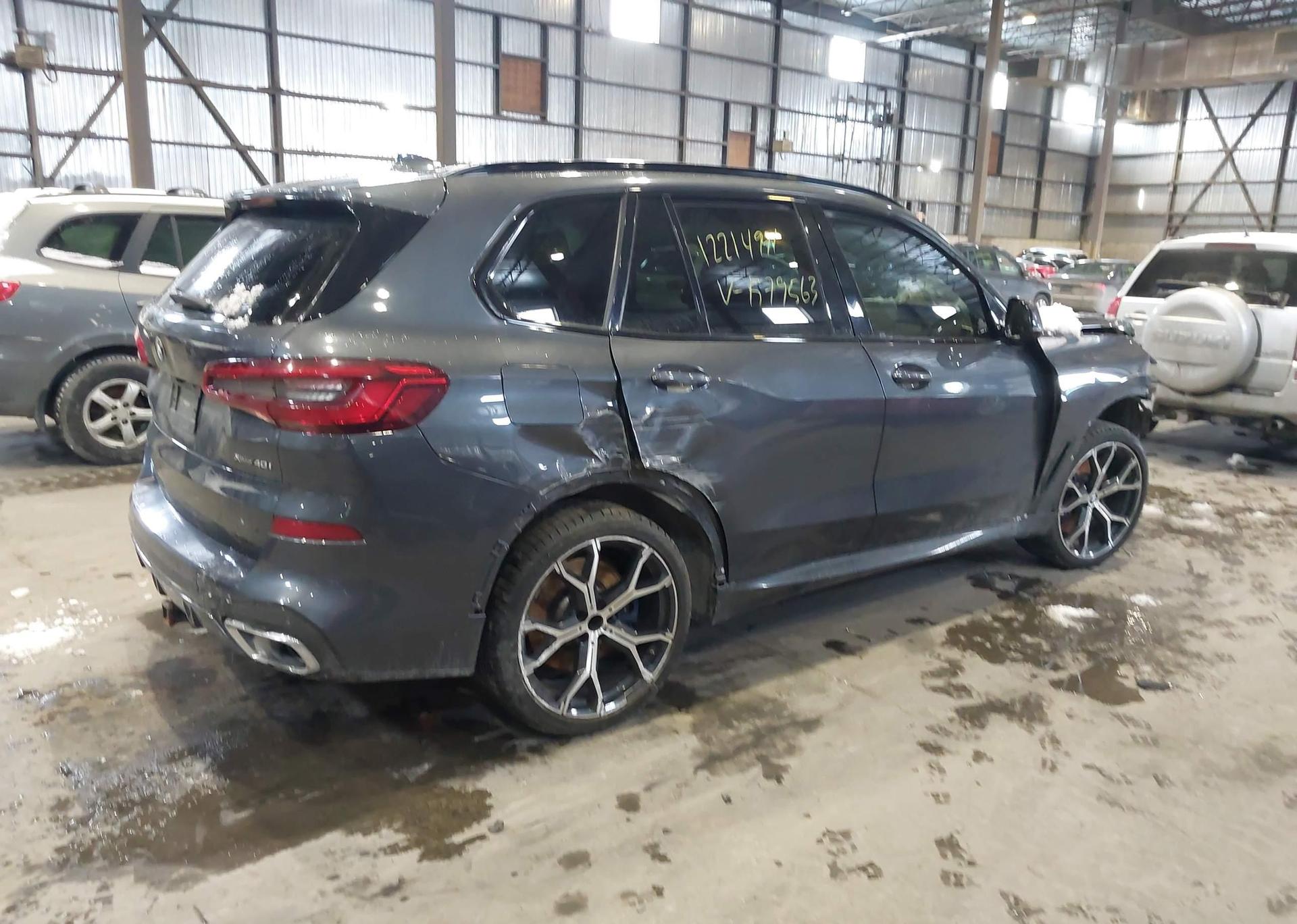 2019 BMW X5 XDRIVE40I