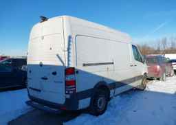 2016 MERCEDES-BENZ SPRINTER 2500