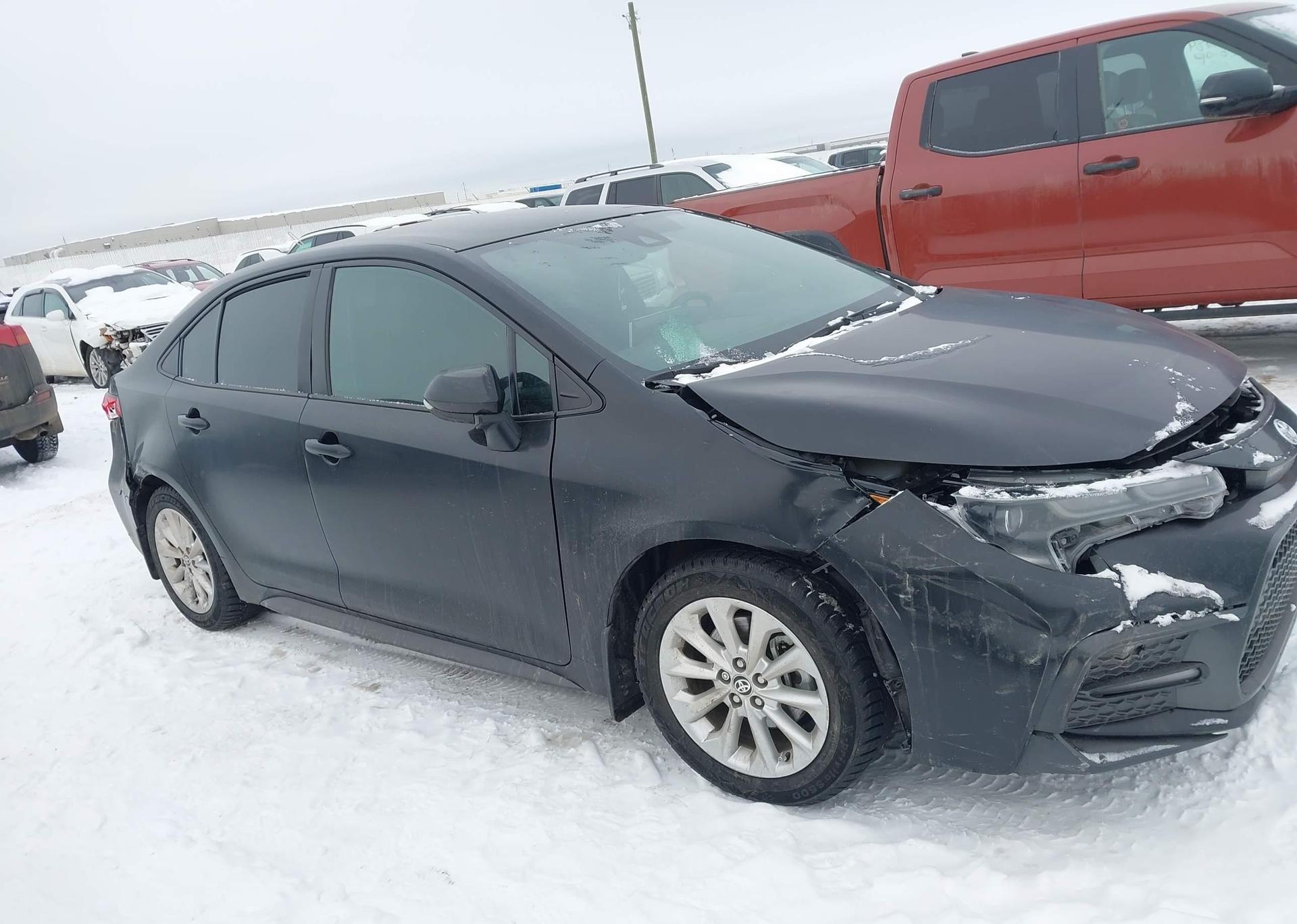 2021 TOYOTA COROLLA SE