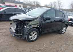 2017 CHEVROLET TRAX 1LT